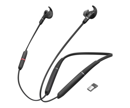 Słuchawka JABRA Evolve 65e MS Link370 6599-623-109